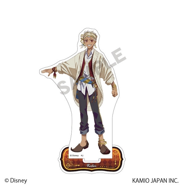 Disney - ツイステッドワンダーランド twst_goods からアニメイト通販サイトに行けます】 ✓ディズニー