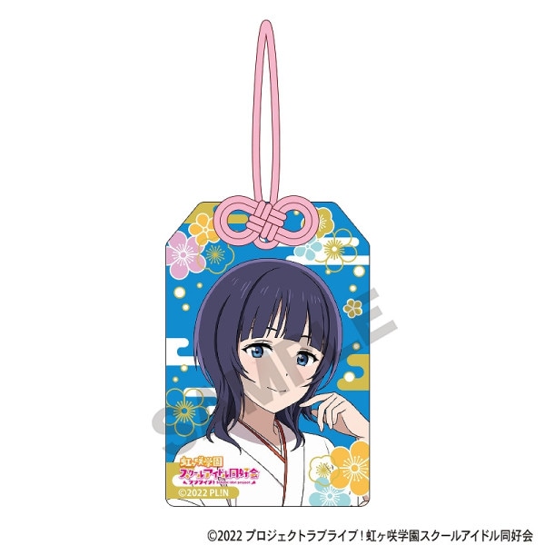 希少非売品ポストカード⋮天王寺璃奈⋮ラブライブフェス虹ヶ咲学園⋮缶バッジほか fit=scale-down,w=1200
