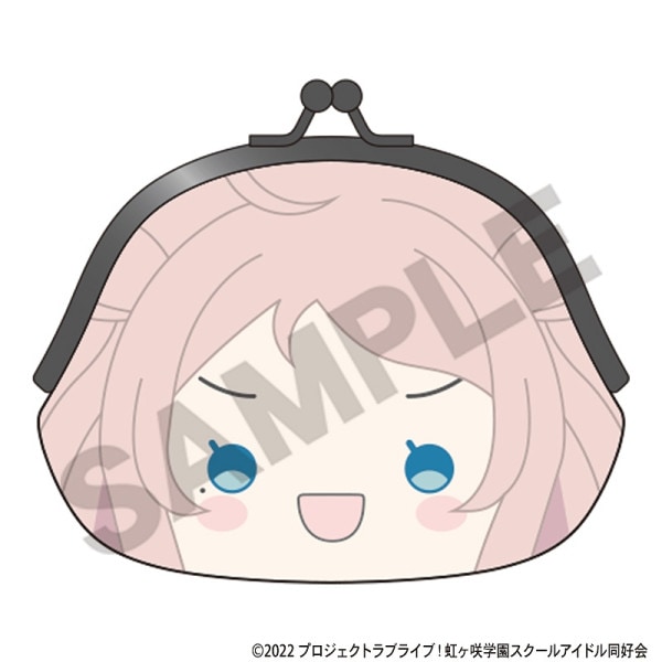 ラブライブ! 虹ヶ咲 缶バッジ にじたび 栞子 事後通販11月上旬より順次発送】ラブライブ！虹ヶ咲学園スクール
