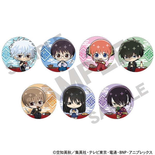 銀魂　神威　アクリルボード　アクリルスタンド　缶バッジ　ブロマイド 銀魂_アクリルスタンド /06 神威 | 公式グッズ・公式ライセンス