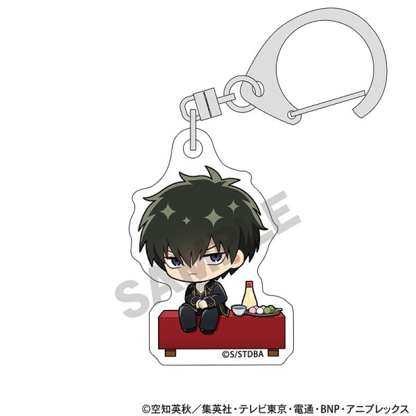 銀魂　沖田総悟　神楽　ポストカード　ブロマイド　キーホルダー　53点 4571697106147_1_b2283a7b-b1dd-