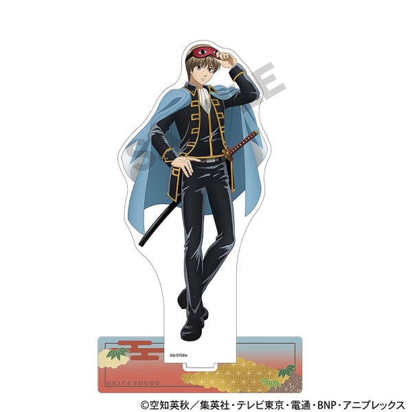 銀魂　トレーディングミニキャラアクリルキーホルダー　BOX コンプリート 銀魂 トレーディングアクリルキーホルダー＿ミニキャラ雪合戦