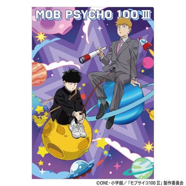 モブサイコ100 III アクリルスタンド＿霊幻 新隆