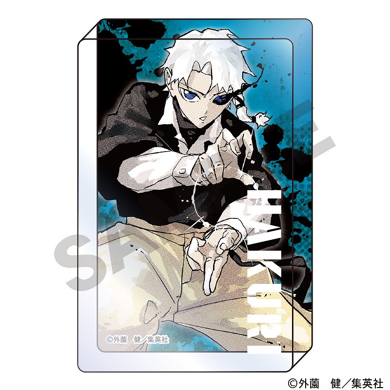 限定品　カグラバチ　アクリルブロック 000000014002_VicM9Ty.jpg