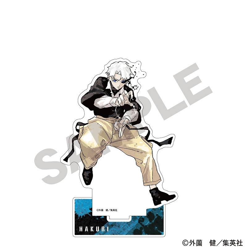 カグラバチ　漣伯理　セット 予約商品11月下旬発送】カグラバチ アクリルスタンド＿漣伯理