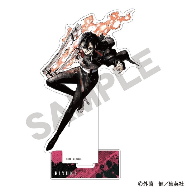 予約商品11月下旬発送】カグラバチ アート缶バッジ＿漣伯理