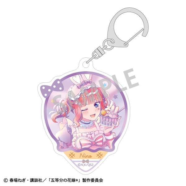 五等分の花嫁｜カテゴリーページ