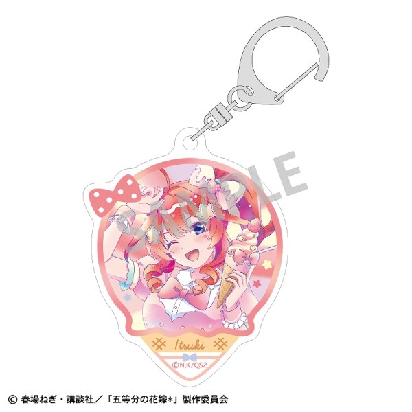 五等分の花嫁｜カテゴリーページ