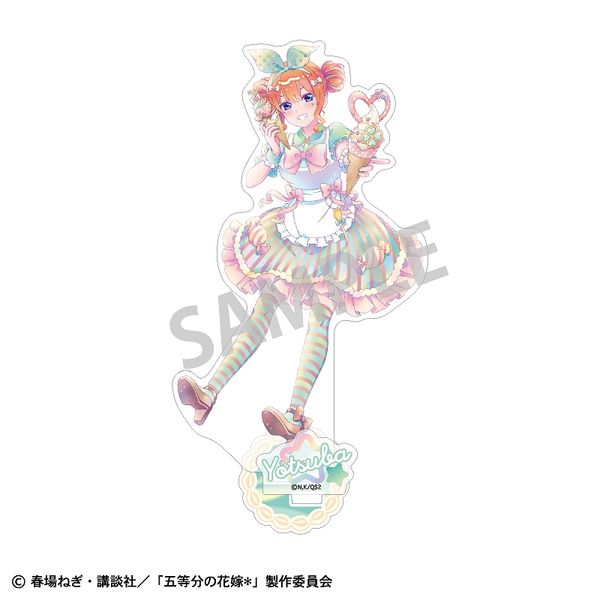 五等分の花嫁｜カテゴリーページ