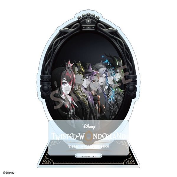 ツイステグッズセット ディズニー ツイステッドワンダーランド