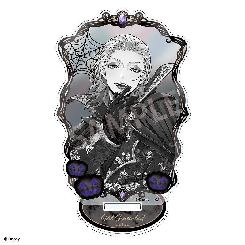 予約商品10月中旬発送】『ディズニー ツイステッド