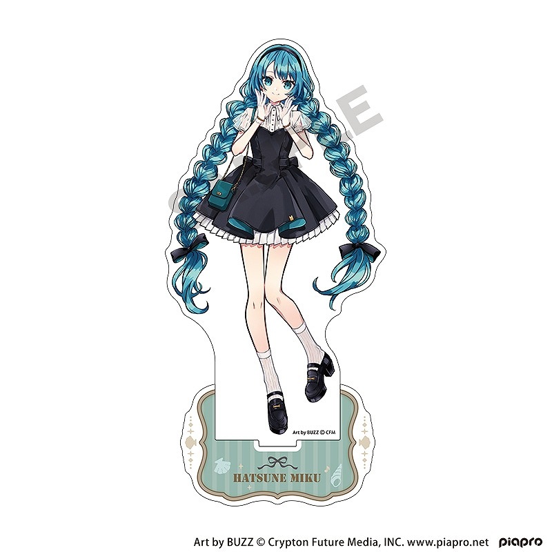 ピアプロキャラクターズ　アクリルスタンド4個セット 000000014158_YdxB37C.jpg