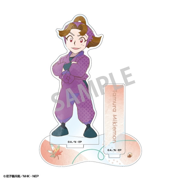 忍たま乱太郎 ころっと 駿河屋 -<中古>全4種セット 「忍たま乱太郎原画展～アニメ放送30