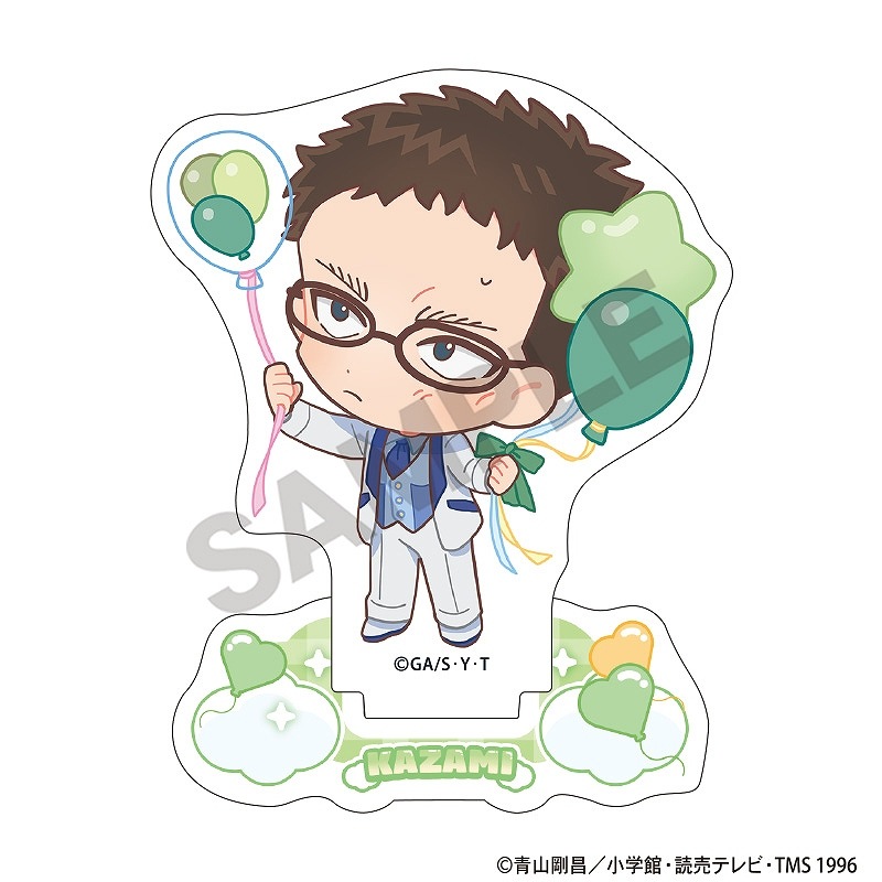 名探偵コナン アクリルスタンド＿風見 裕也/ミニキャラバルーン