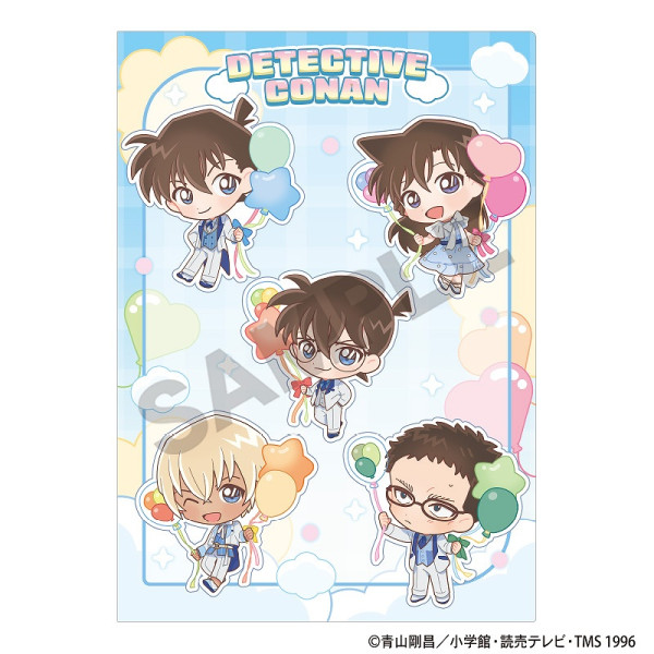 名探偵コナン セブン限定 グリッター ジャンプ クラックス 缶バッジ 安室透 予約商品9月中旬発送】名探偵コナン アート缶バッジ＿安室 透