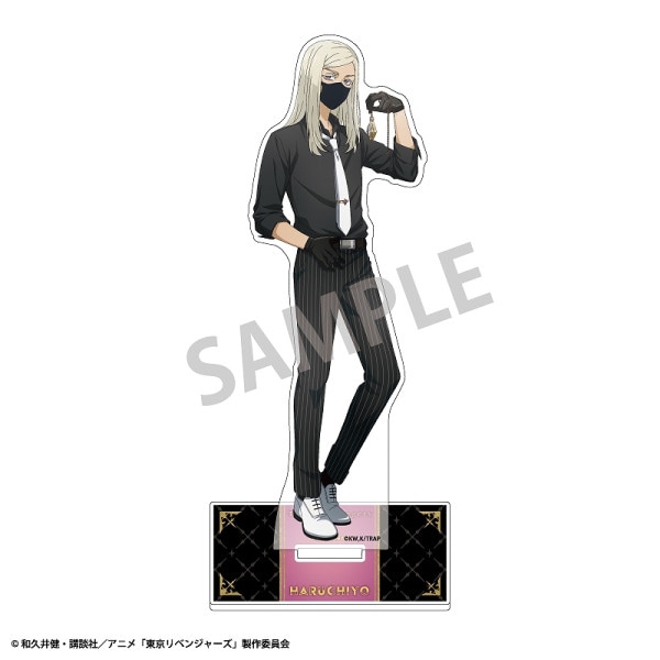 予約商品11月下旬発送】東京リベンジャーズ ロングスクエア缶
