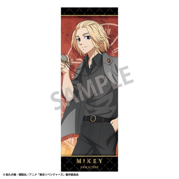 【最終値下げ】 松野千冬 缶バッチ 80点セット 原画展 東京リベンジャーズ おっきめ缶バッジ アロハver./松野千冬