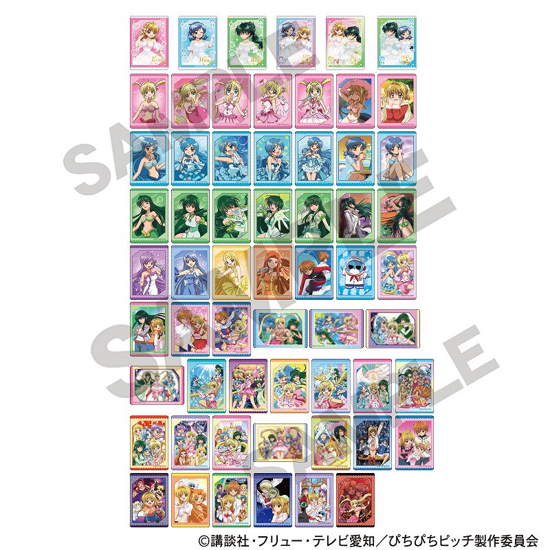 予約商品11月下旬発送】ぴちぴちピッチ トレーディングふぁぼカ