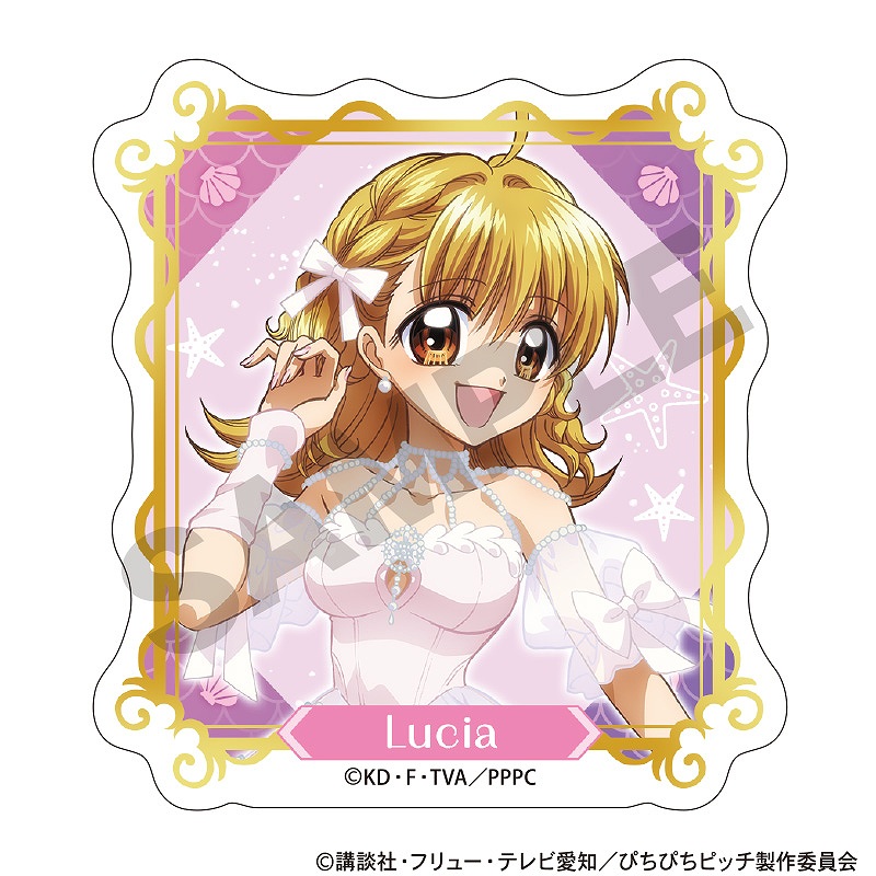 ぴちぴちピッチ ネックレス 七海るちあ 2025年最新】ぴちぴちピッチ るちあ ペンダントの人気アイテム