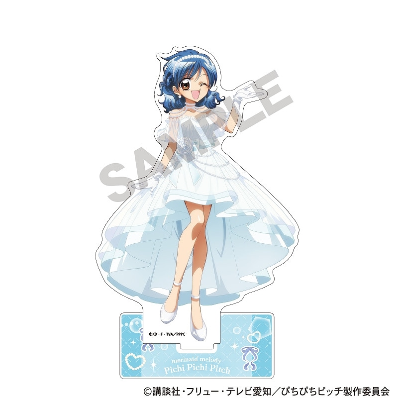 ぴちぴちピッチ　パールドレス　A賞BIGアクリルスタンド 予約商品11月下旬発送】ぴちぴちピッチ アクリルスタンド＿宝生