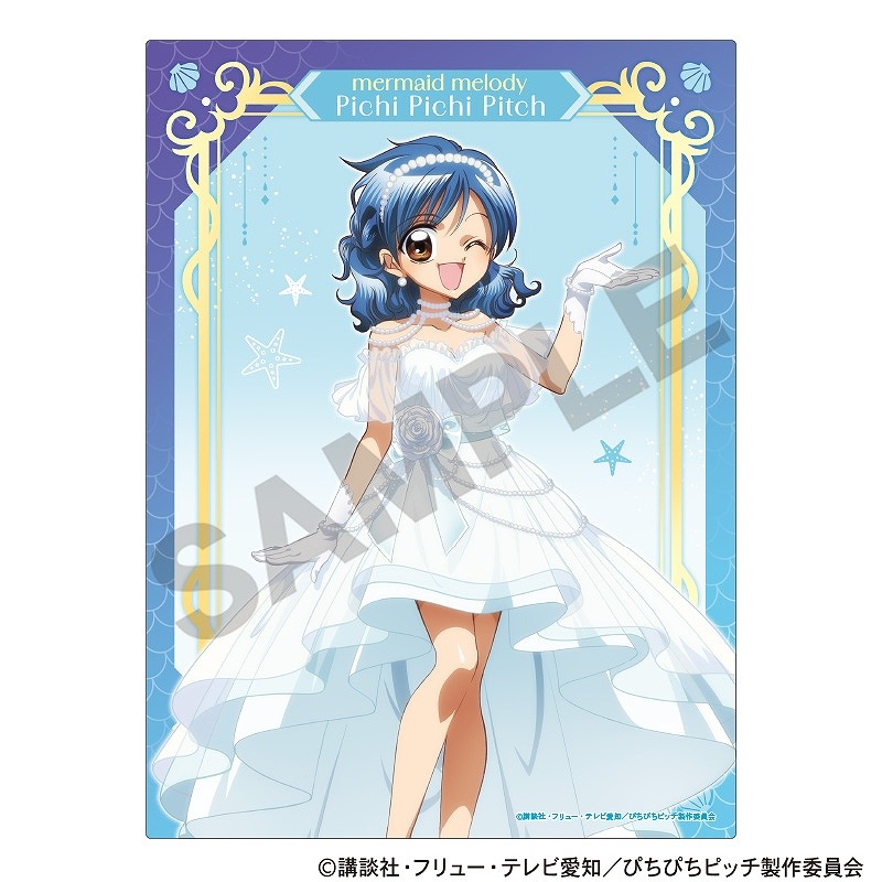 予約商品11月下旬発送】ぴちぴちピッチ アクリルパネル＿宝生