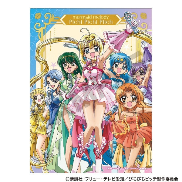 予約商品11月下旬発送】ぴちぴちピッチ アクリルスタンド＿洞院