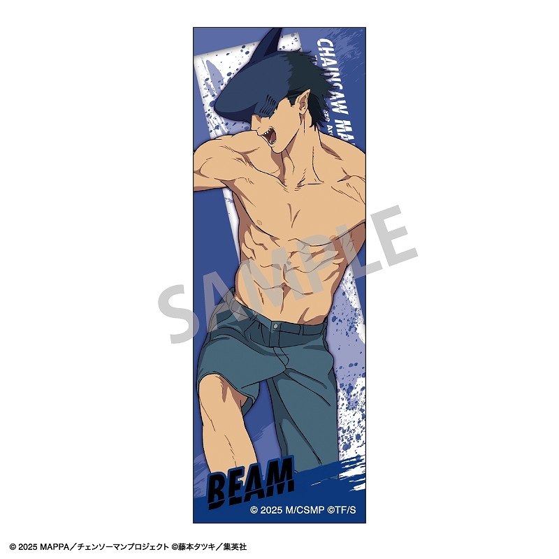 予約商品12月下旬発送】劇場版『チェンソーマン レゼ篇』 ロング