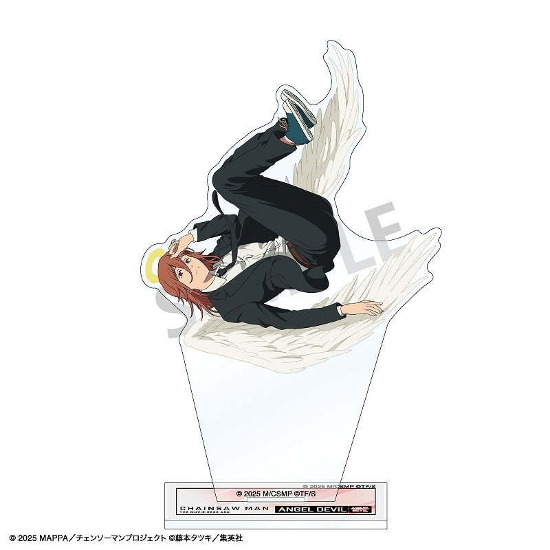 予約商品12月下旬発送】劇場版『チェンソーマン レゼ篇