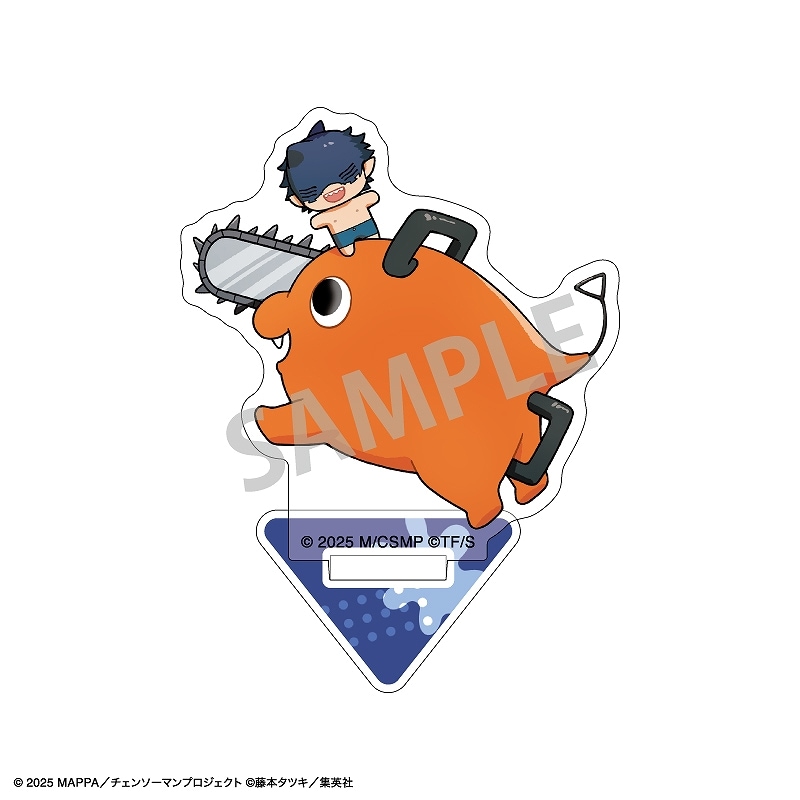 予約商品12月下旬発送】劇場版『チェンソーマン レゼ篇』 ミニアクリル