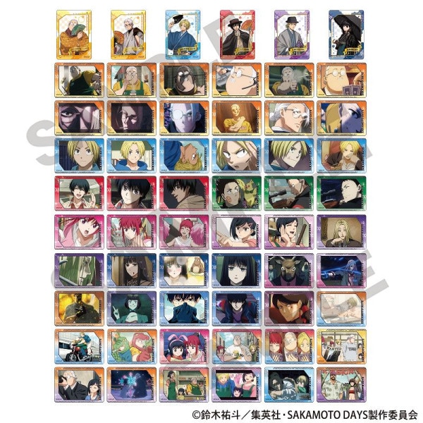 ͽ12ȯSAKAMOTO DAYSȥ졼ǥ󥰤դܥ