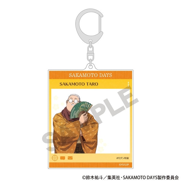 ͽ12ȯSAKAMOTO DAYSSNS륭ۥ Ϻ A/