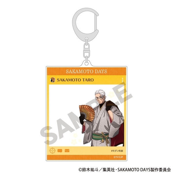 ͽ12ȯSAKAMOTO DAYSSNS륭ۥ Ϻ B/