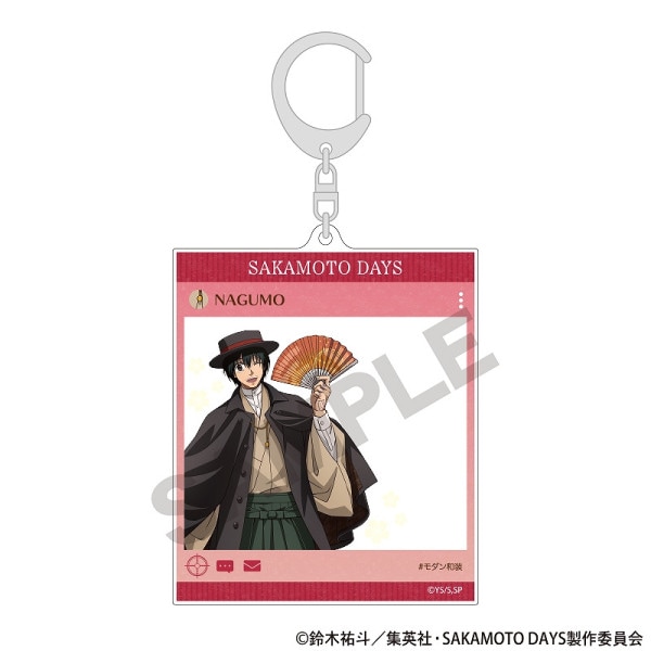 ͽ12ȯSAKAMOTO DAYSSNS륭ۥ/