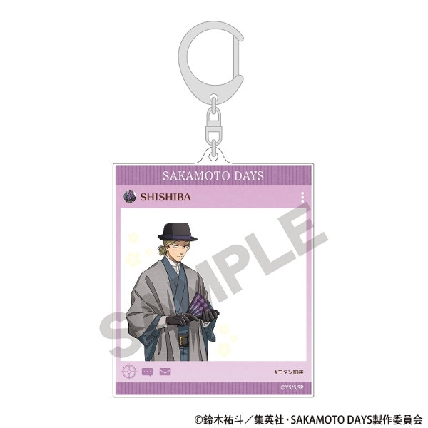 ͽ12ȯSAKAMOTO DAYSSNS륭ۥ/