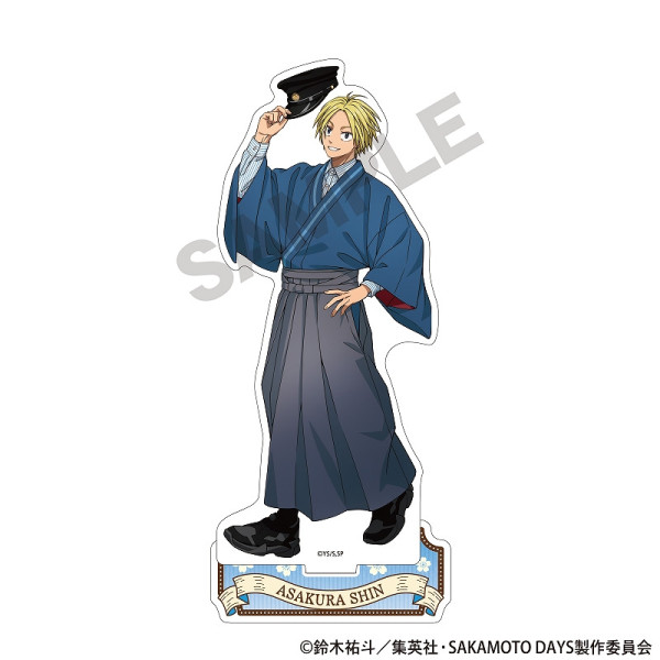 ͽ12ȯSAKAMOTO DAYS륹ɡī /