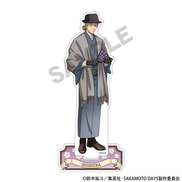 ͽ12ȯSAKAMOTO DAYS륹ɡ/