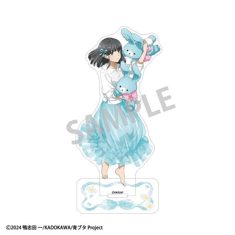 予約商品11月下旬発送】青春ブタ野郎はサンタクロースの夢を見