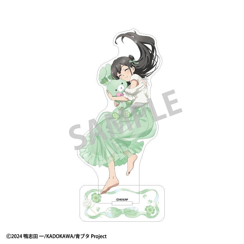 青春ブタ野郎はサンタクロースの夢をみない　アクリルスタンド　全6種 青春ブタ野郎はサンタクロースの夢を見ない＿アクリルスタンド＿