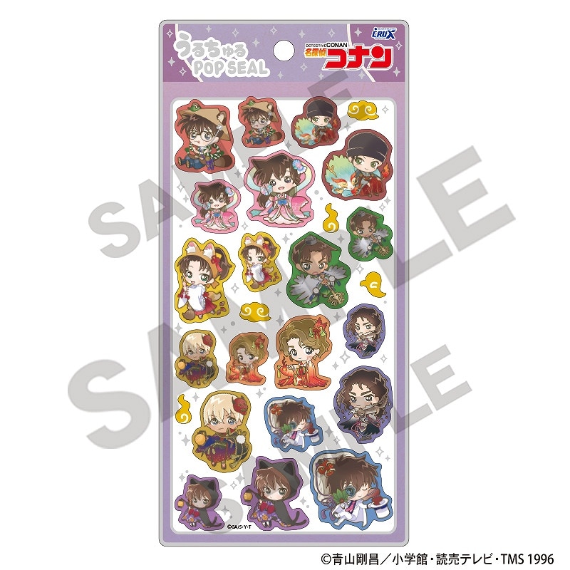 【 名探偵コナン 】 まとめ売り 1 0 0 点セット 名探偵コナン アクリルマーカー BOX ver.｜商品情報｜ブシカプ
