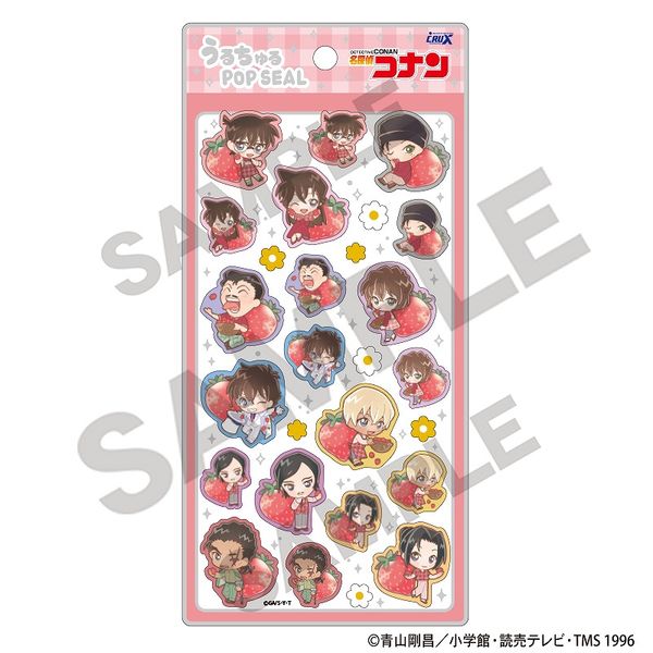 名探偵コナン　キャラブロック　アクリルブロック　赤井秀一　安室透　2個セット 名探偵コナン アクリルブロック＿安室 透/バルーン