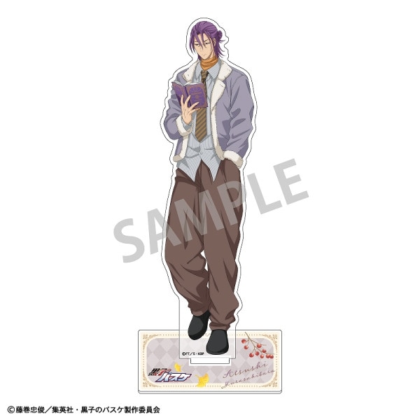 最終値下げ　黒子のバスケ　紫原　マルイ　A賞　アクリルスタンド 最終値下げ 黒子のバスケ 紫原 マルイ A賞 アクリルスタンド 黒子の
