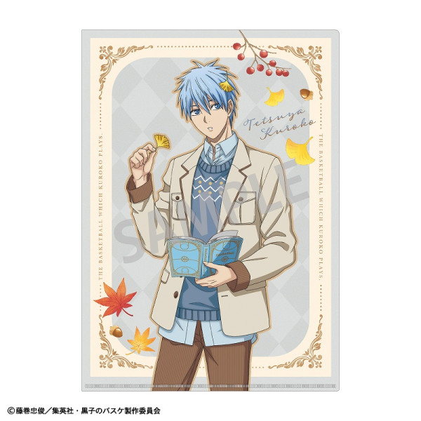 クリアファイル