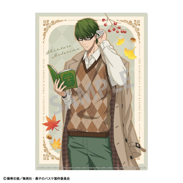 予約商品12月下旬発送】黒子のバスケ 【BOX】トレーディング
