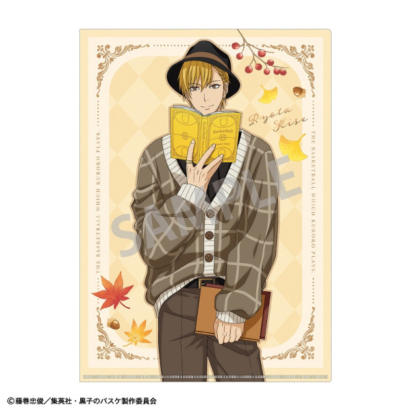 クリアファイル