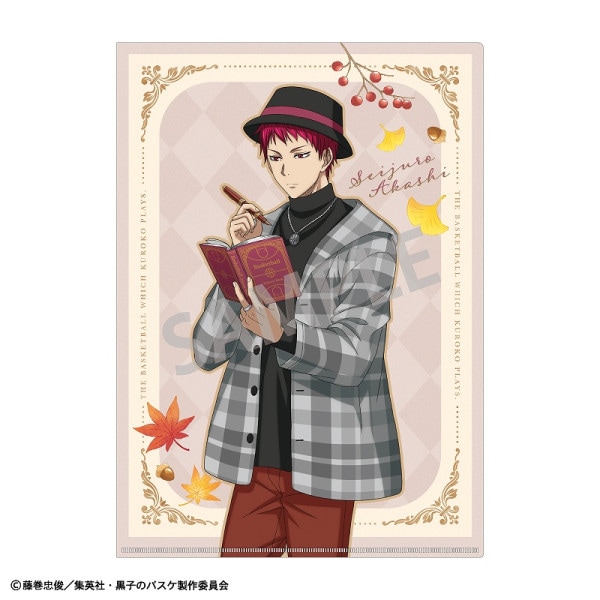 【9点】赤司征十郎　ホログラム缶バッジ　黒子のバスケ　秋の読書 9点】赤司征十郎 ホログラム缶バッジ 黒子のバスケ 秋の読書