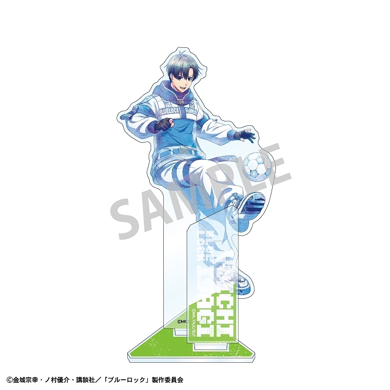 予約商品11月下旬発送】ブルーロック アクリルスタンド＿潔 世一