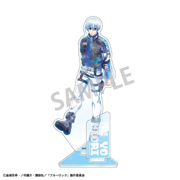 新品★ブルーロック【凪誠士郎】ロッテ★爽★A4★クリアファイル★1枚 Amazon.co.jp: 劇場版ブルーロックEPISODE凪凪誠士郎ローソン