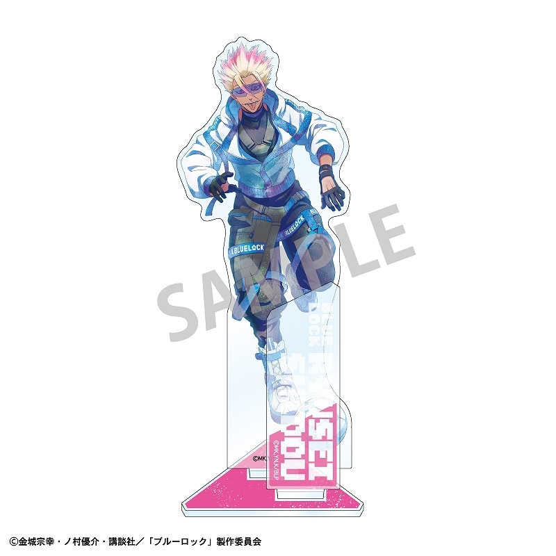 士道龍聖　私服　痛バック　当たり付き缶バッチ 士道龍聖 私服 痛バック 当たり付き缶バッチ ブルーロック だけ