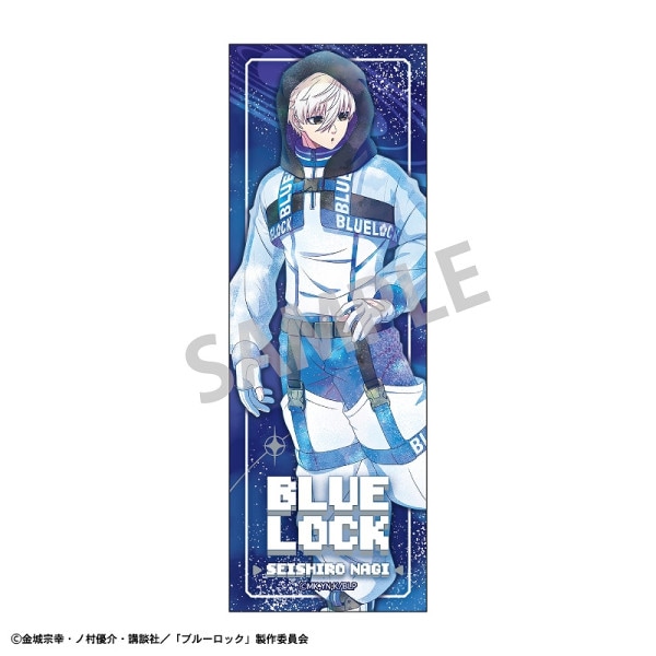AJ2024 アニメジャパン ブルーロック クラックス 缶バッジ 8box ブルーロック 缶バッジ アニメジャパン Anime Japan 凪 誠士郎