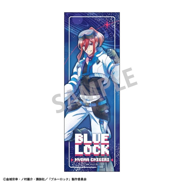 ブルーロック ミニアクリルパネル＿凪&玲王/ゆめかわスポーティ